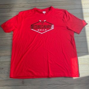 2XL Chicago Bulls NBA Official shirt